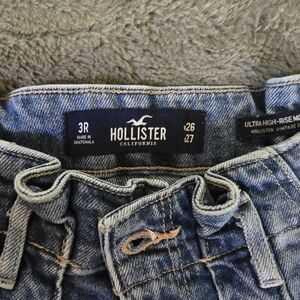 Hollister Ultra High-Rise Jeans